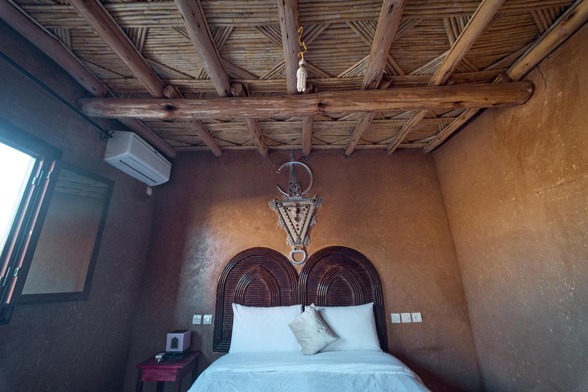 Hotel Chez Brahim Aït-Ben-Haddou Exterior foto