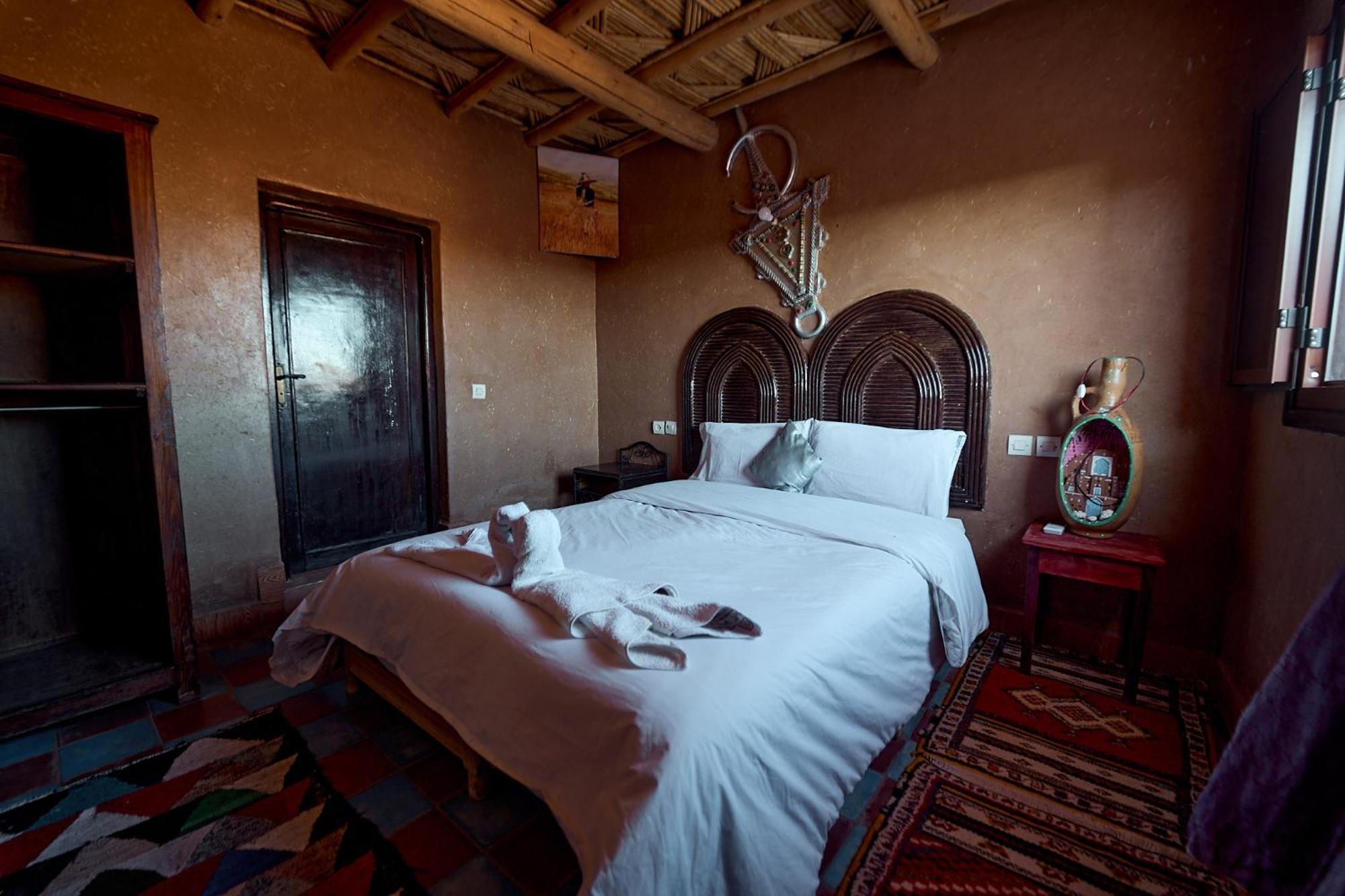 Hotel Chez Brahim Aït-Ben-Haddou Exterior foto