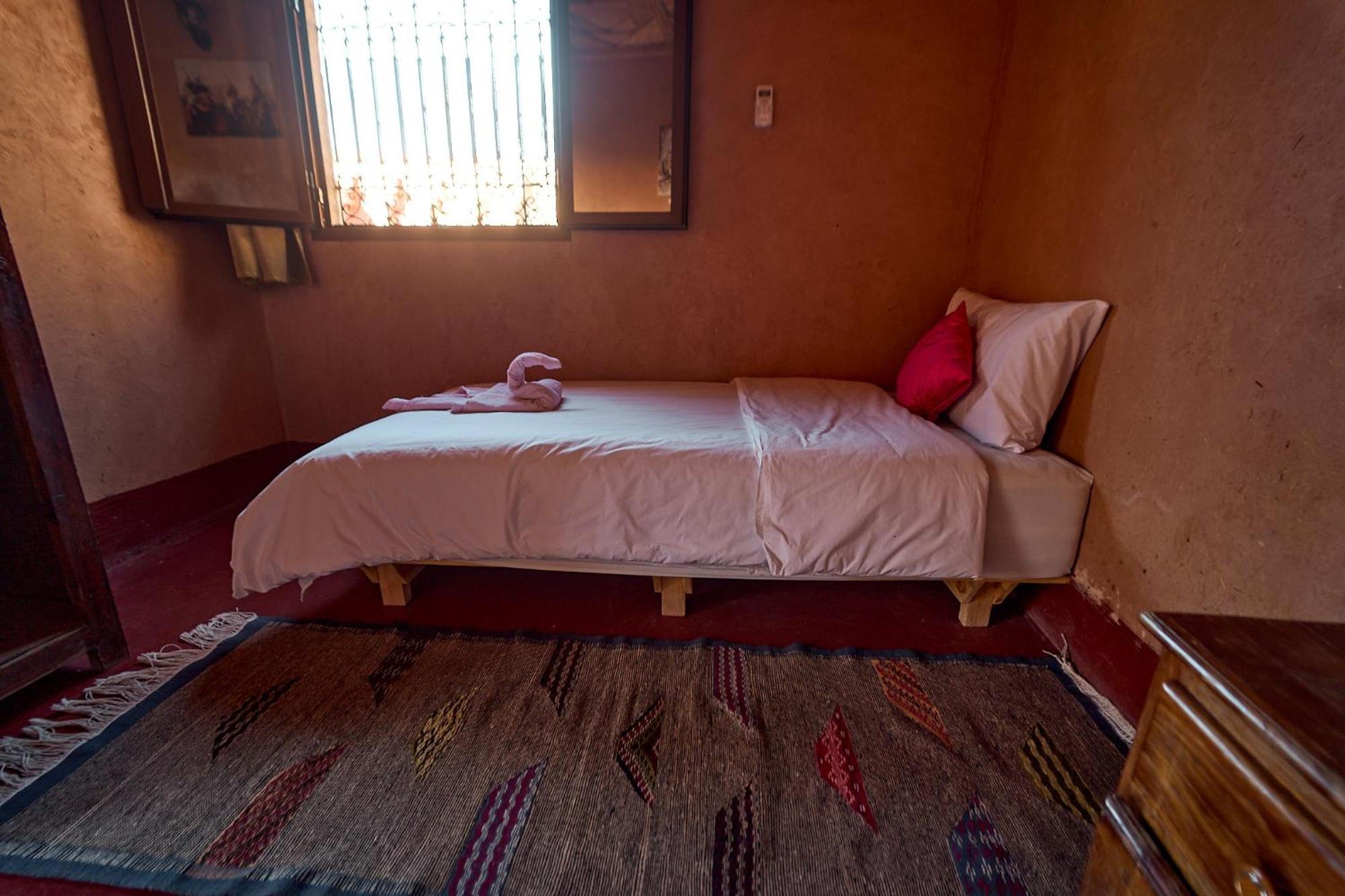 Hotel Chez Brahim Aït-Ben-Haddou Exterior foto