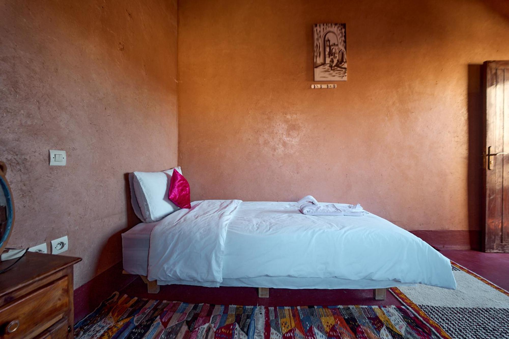 Hotel Chez Brahim Aït-Ben-Haddou Exterior foto
