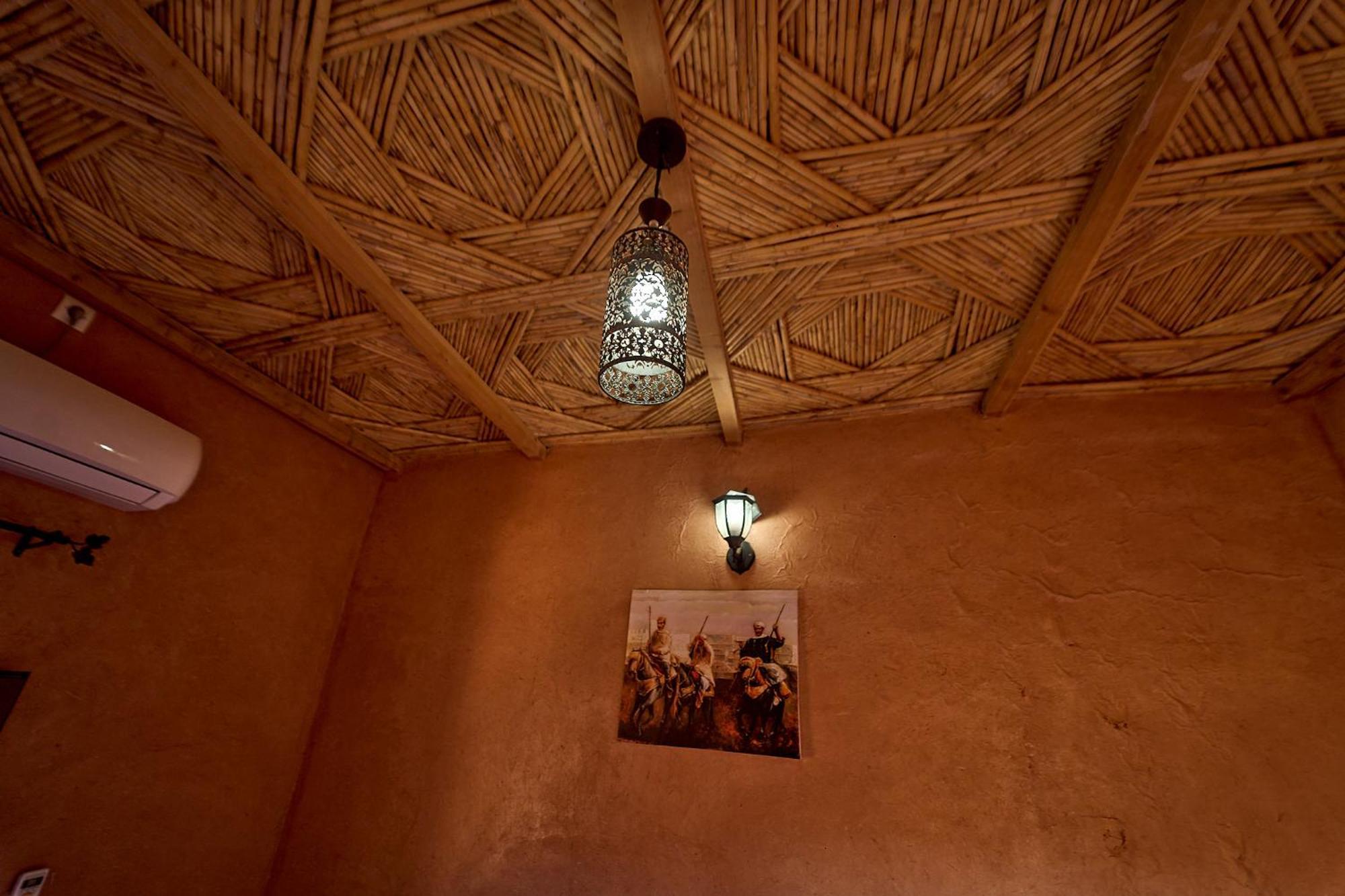 Hotel Chez Brahim Aït-Ben-Haddou Exterior foto