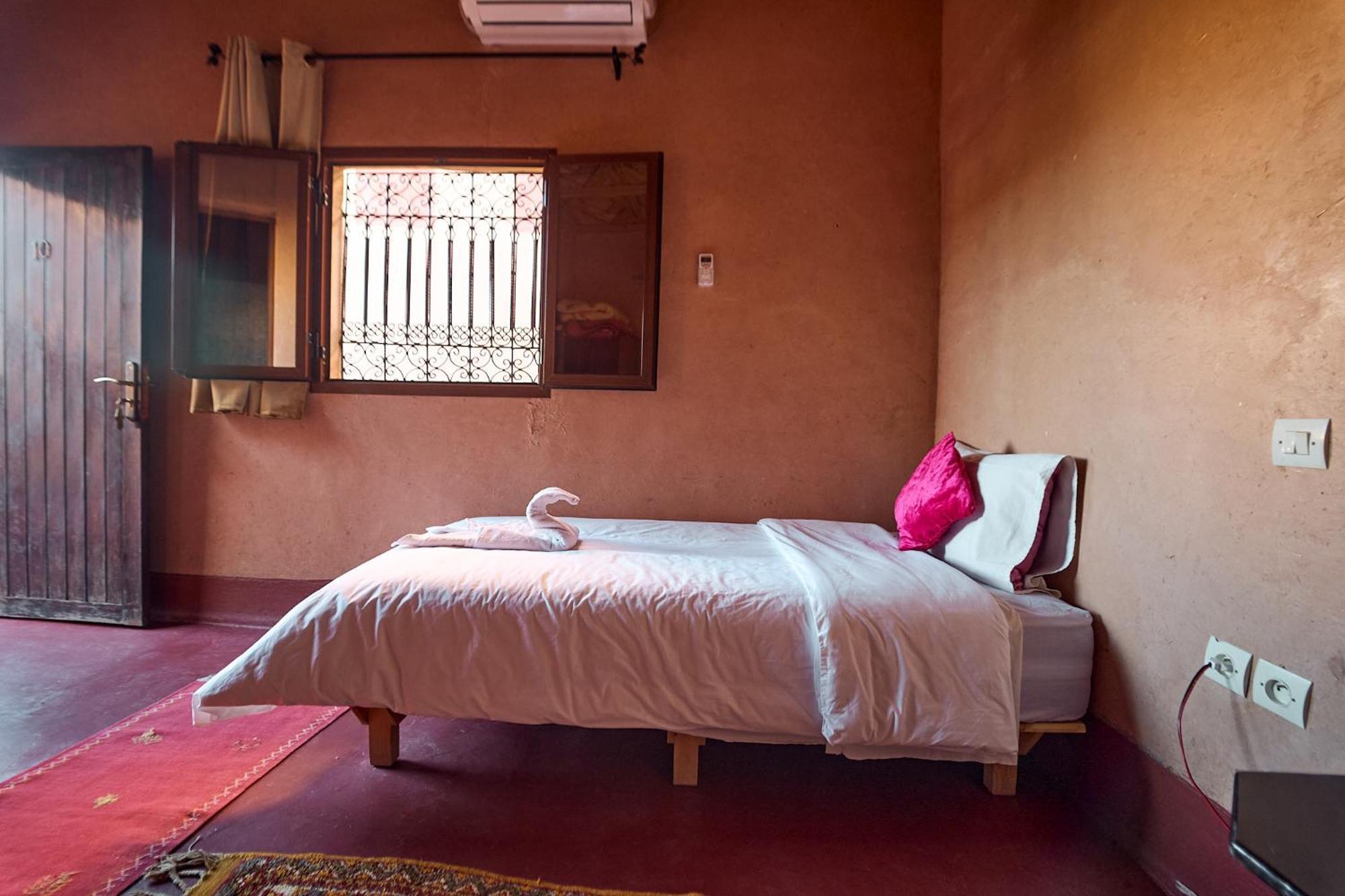 Hotel Chez Brahim Aït-Ben-Haddou Exterior foto