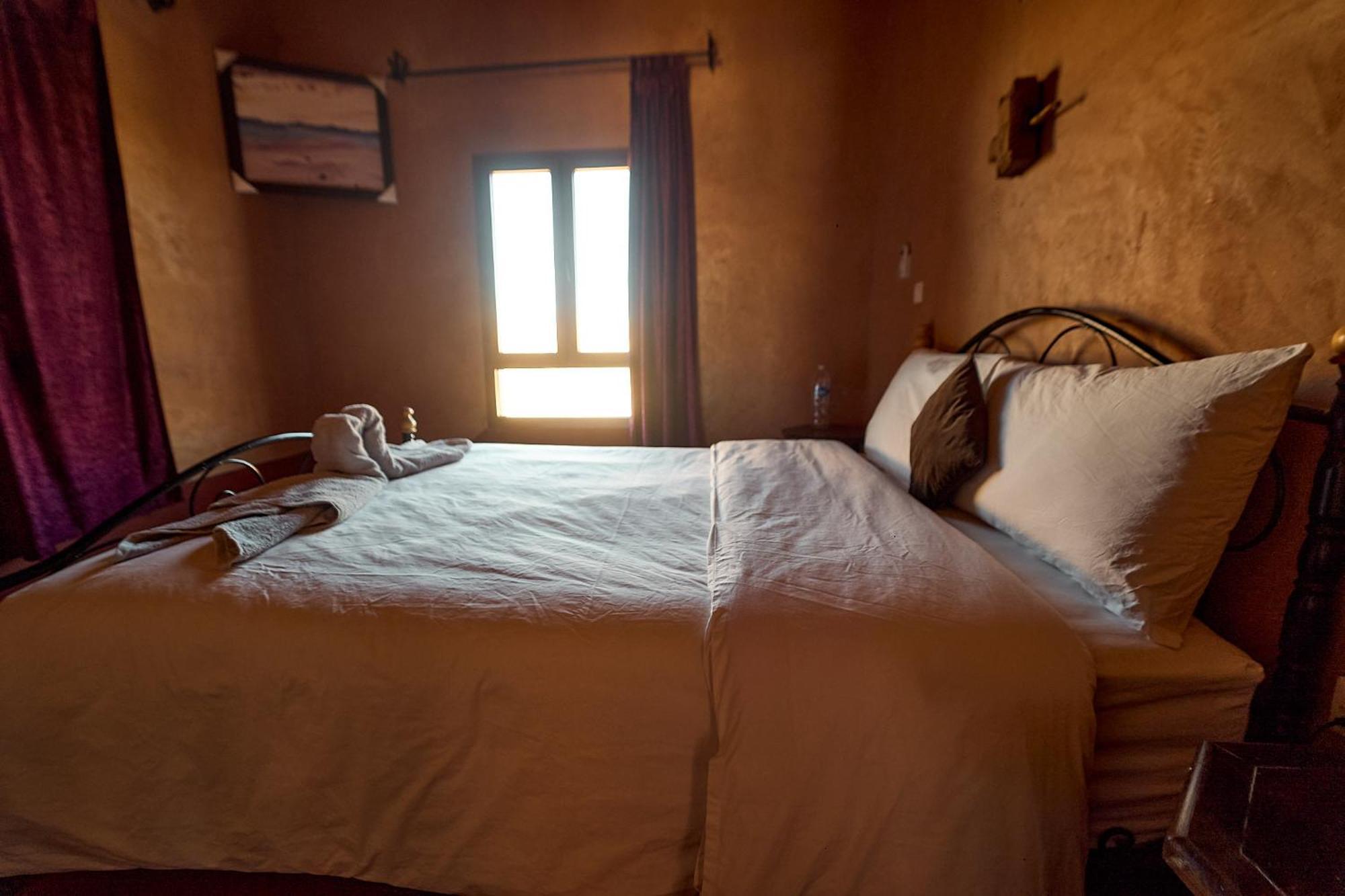 Hotel Chez Brahim Aït-Ben-Haddou Exterior foto