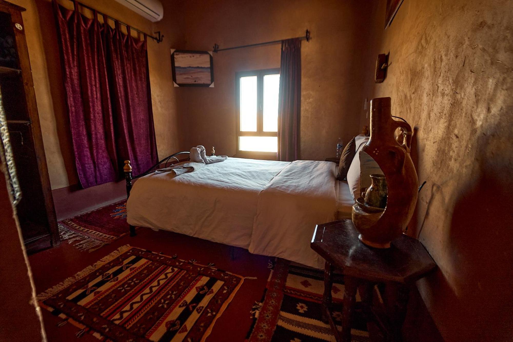 Hotel Chez Brahim Aït-Ben-Haddou Exterior foto