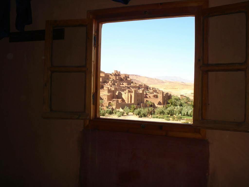 Hotel Chez Brahim Aït-Ben-Haddou Exterior foto